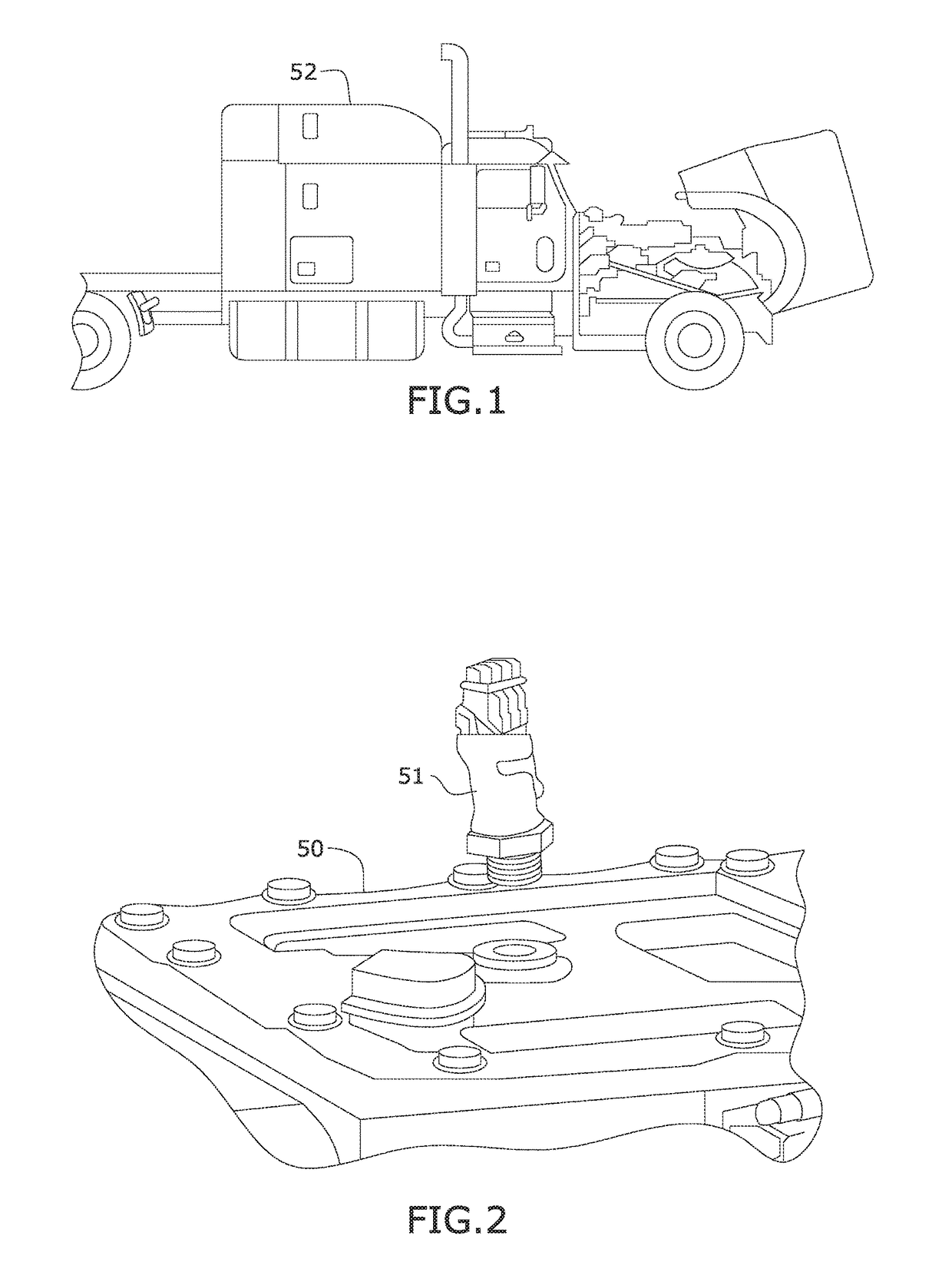 Engine start stop system based on programmable battery voltage levels