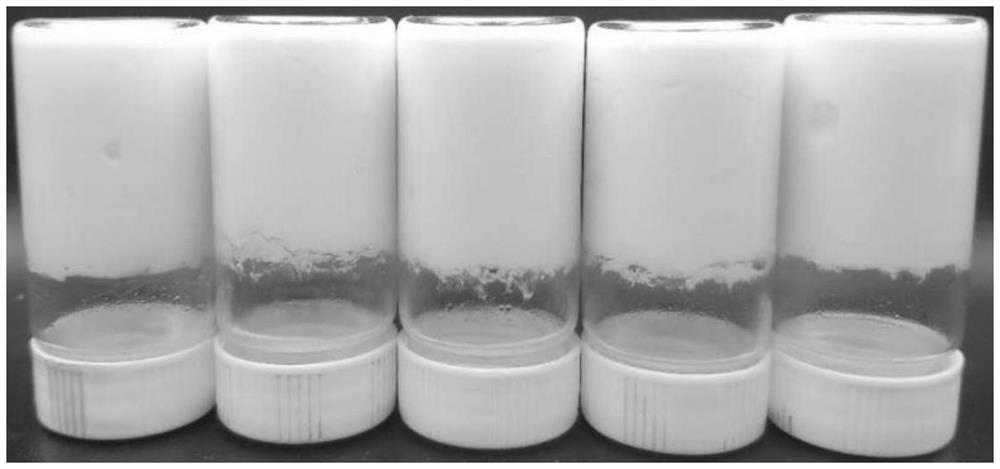 Method for constructing high-internal-phase emulsion gel based on dihydromyricetin/egg lysozyme compound emulsifier