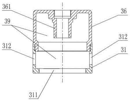 Adjustable flow dynamic balance valve