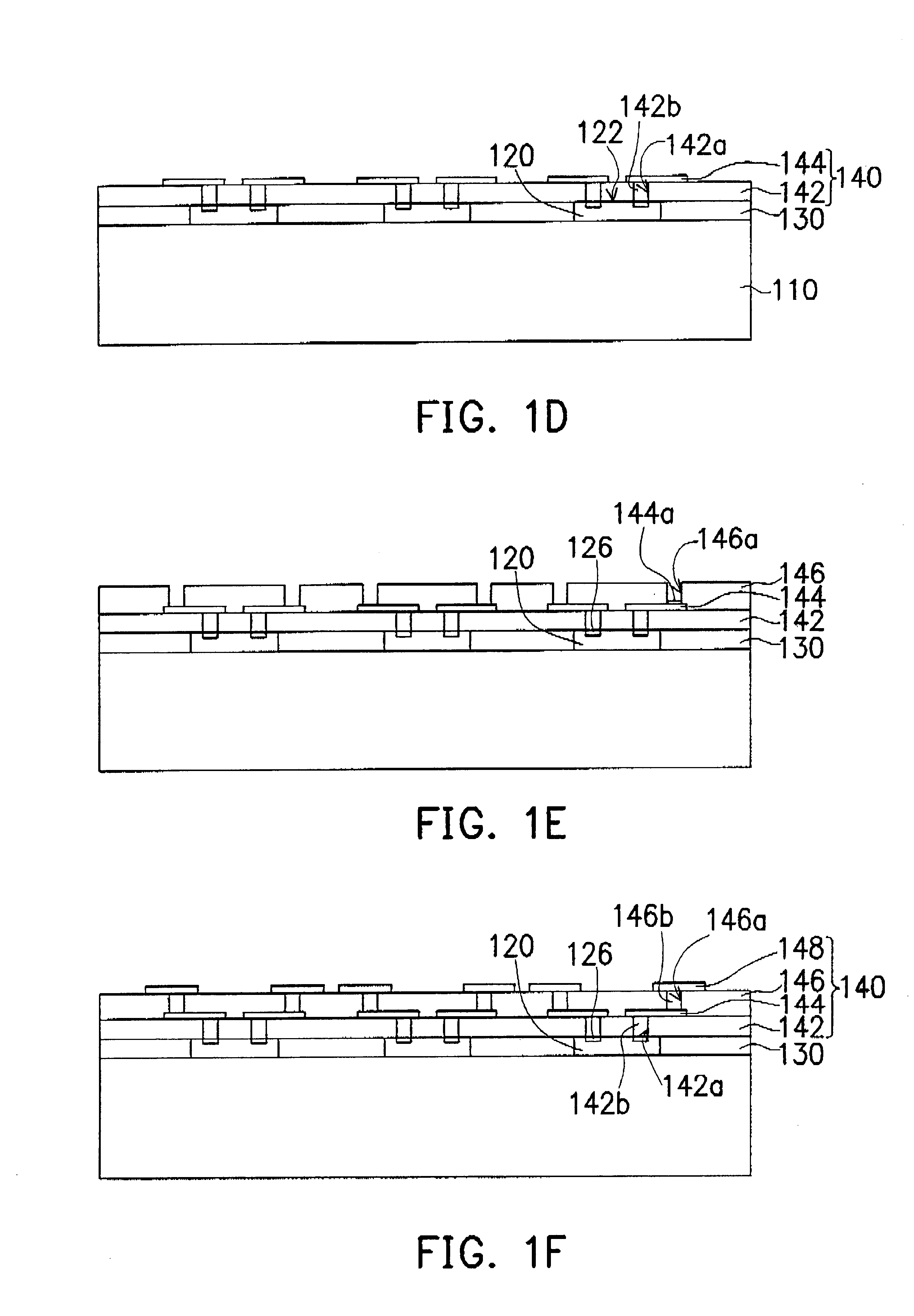 Integrated chip package structure using ceramic substrate and method of manufacturing the same