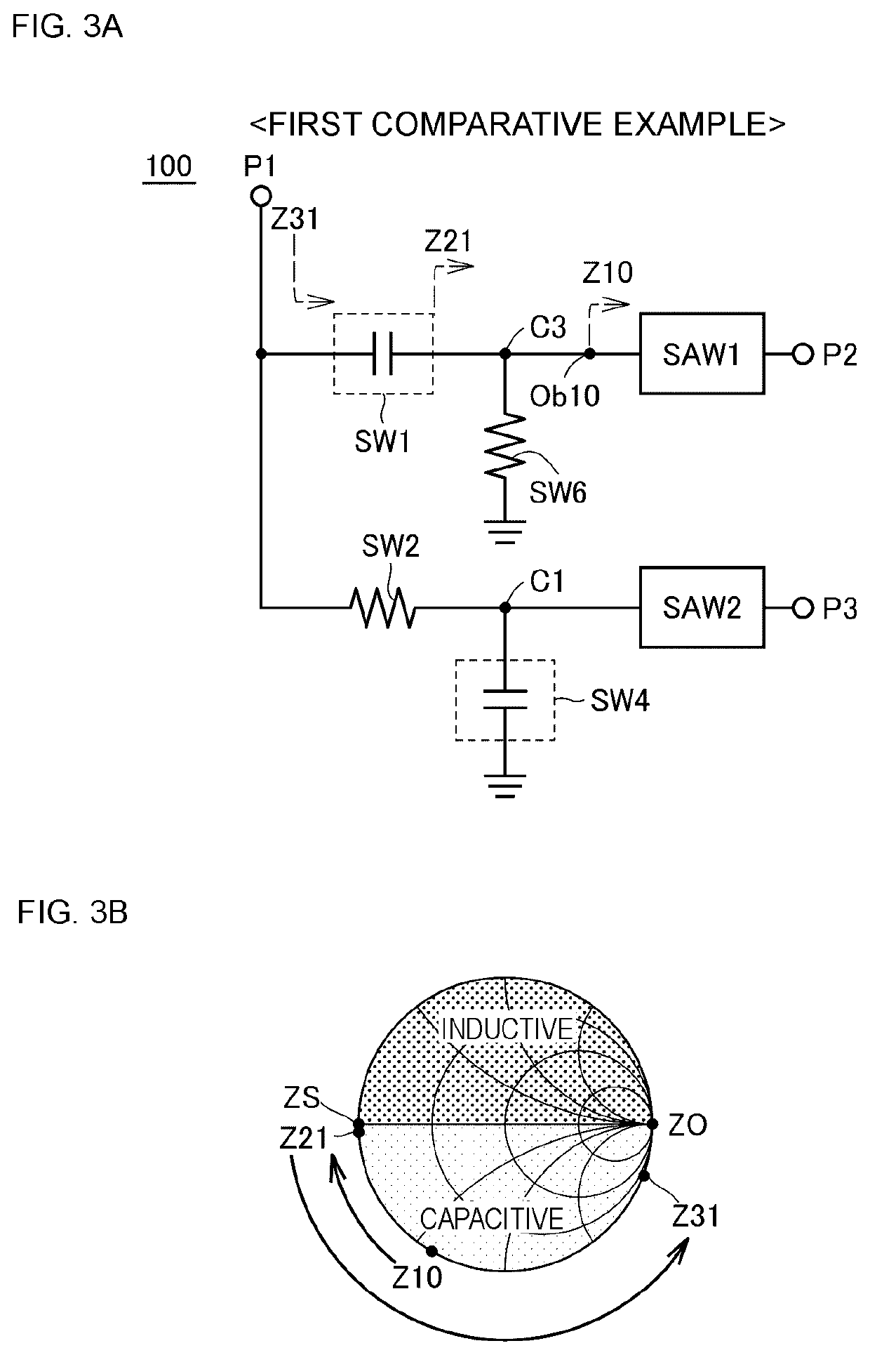 Switch module