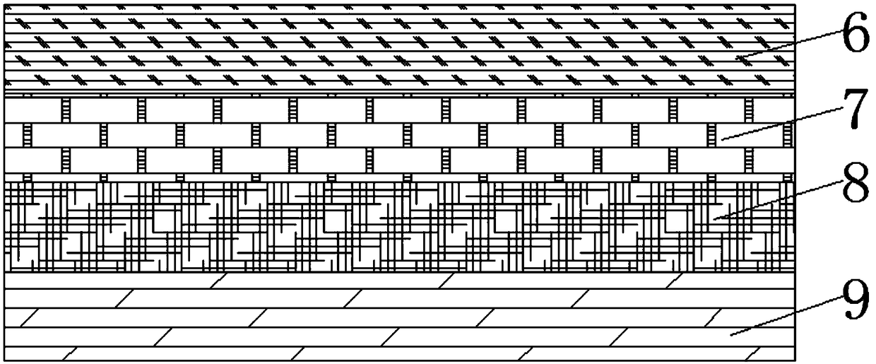 High-strength shaving board