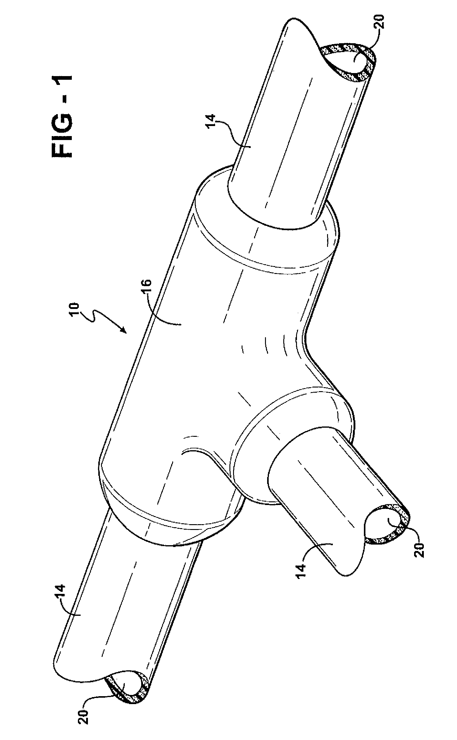 Fluid transfer assembly