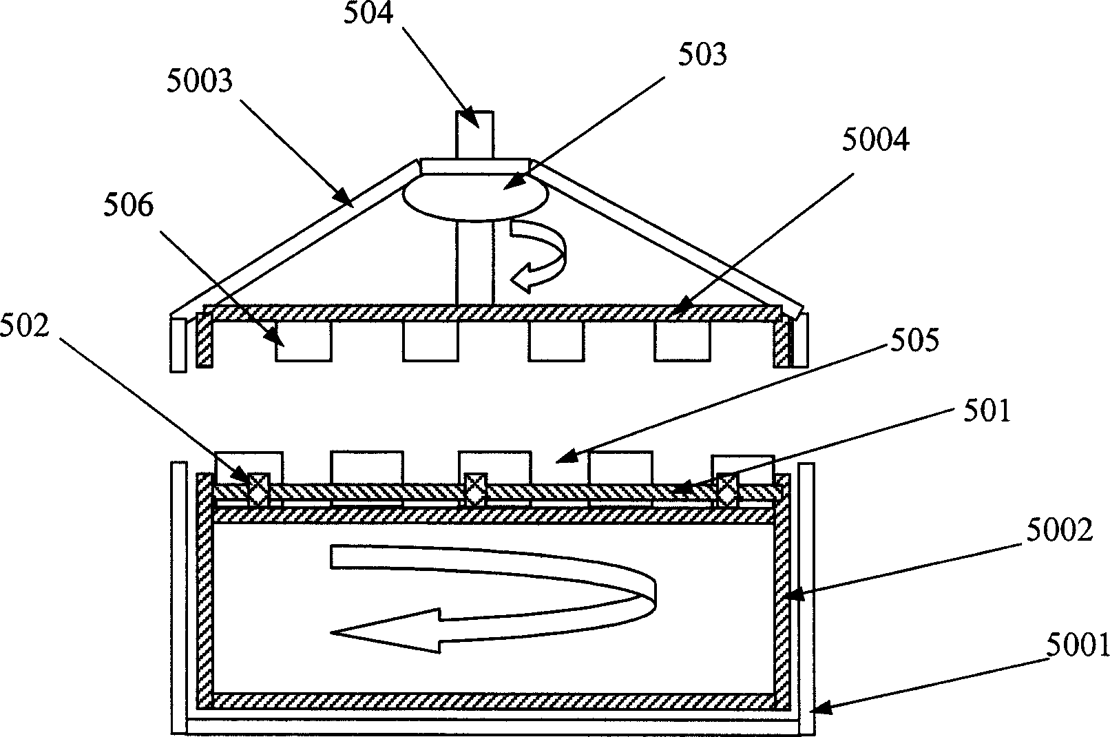Method for cleaning semiconductor wafer