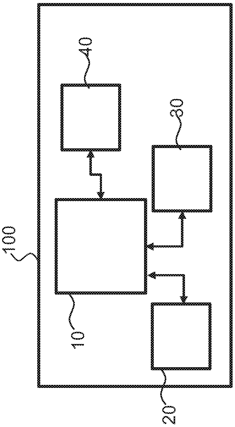 Surroundings modeling device for a driver assistance system for a motor vehicle