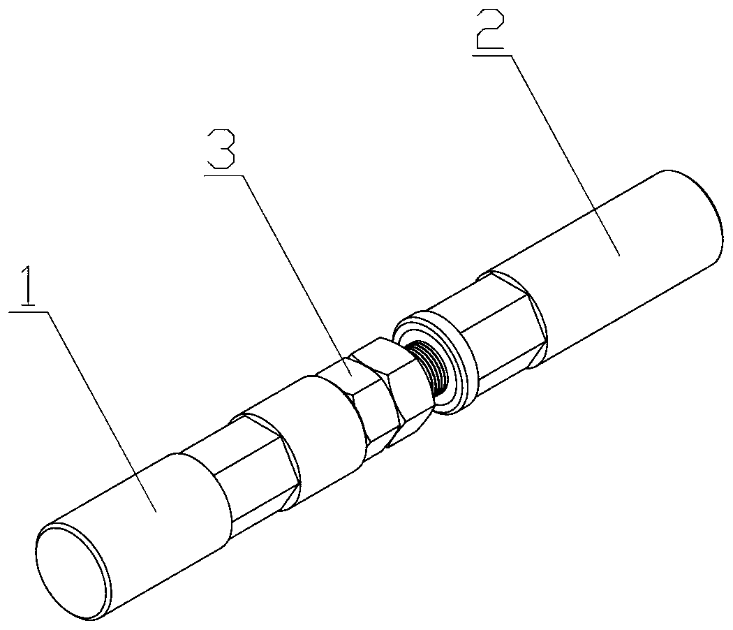 Rotating equipment foundation natural frequency adjusting device and adjusting method thereof