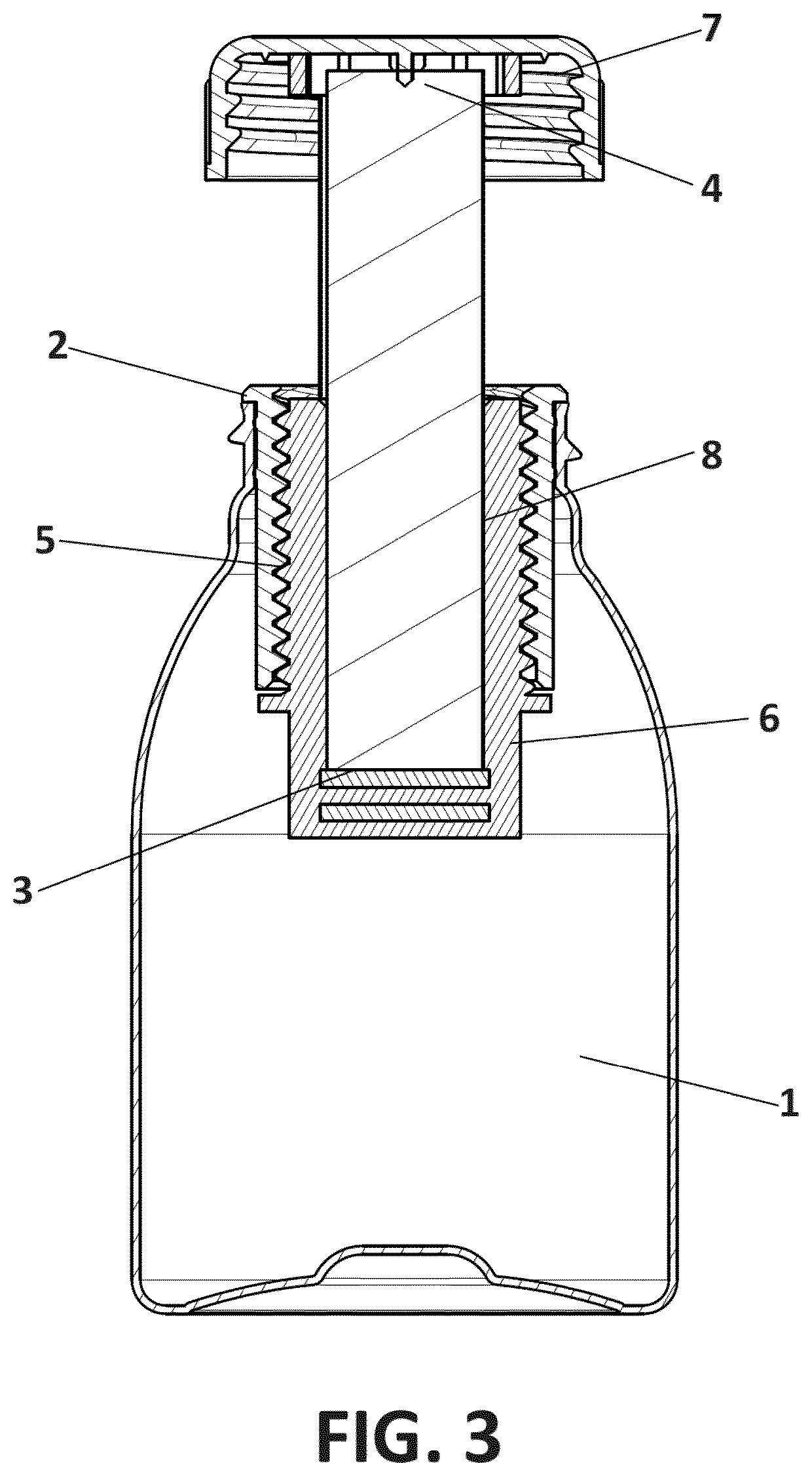 Device for diffusing volatile substances