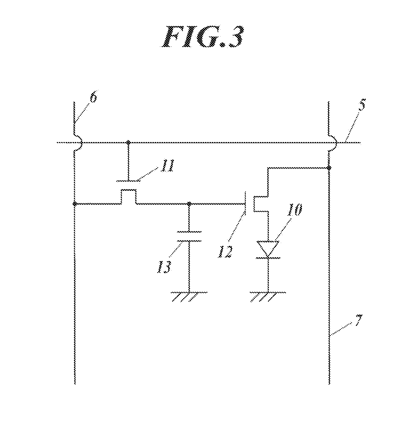 Organic electroluminescent element, lighting device and display device