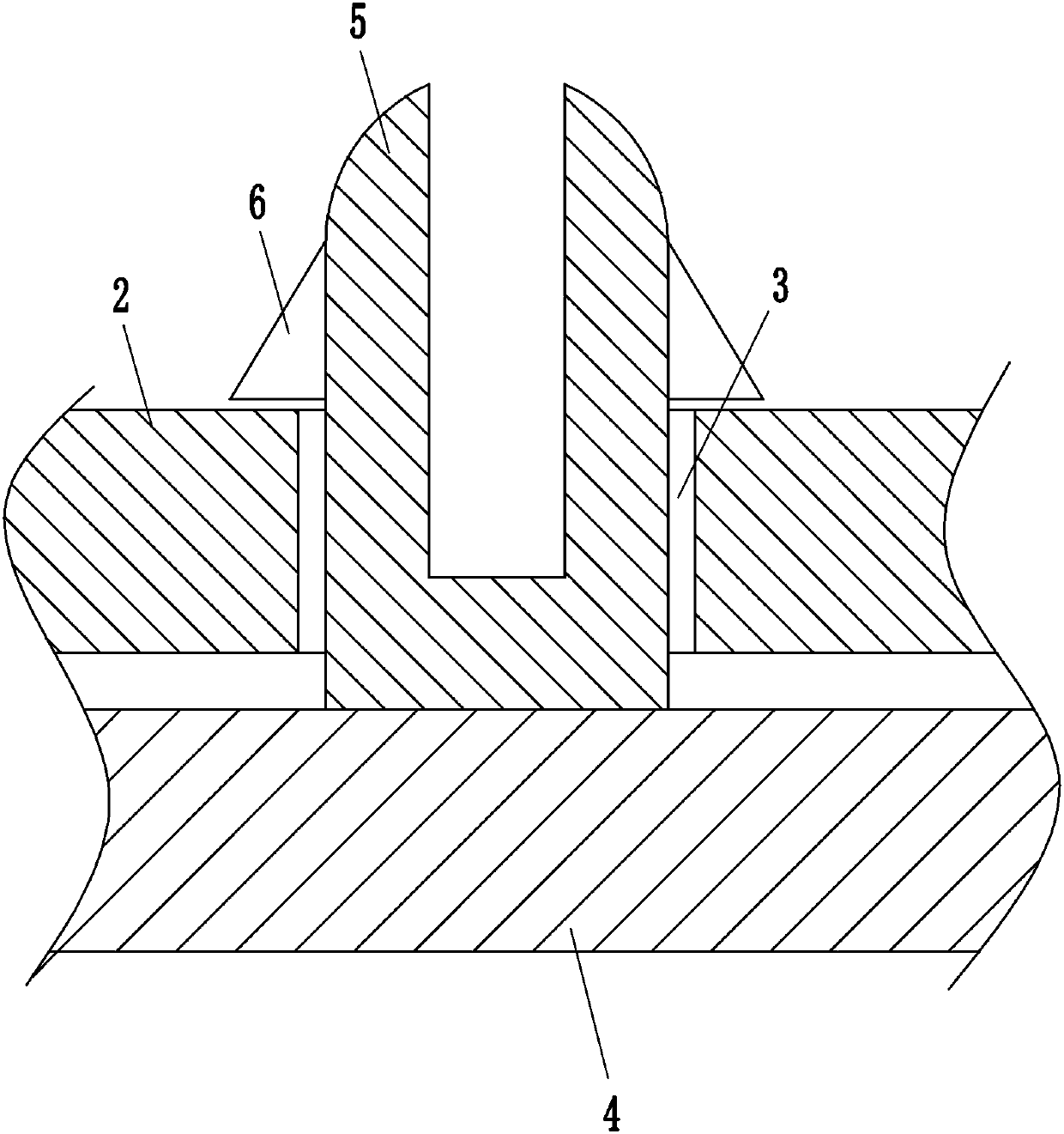 A buoyancy suit suitable for infants swimming