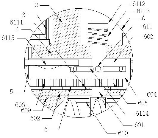 Earth cleaning device for construction site and cleaning method of earth cleaning device