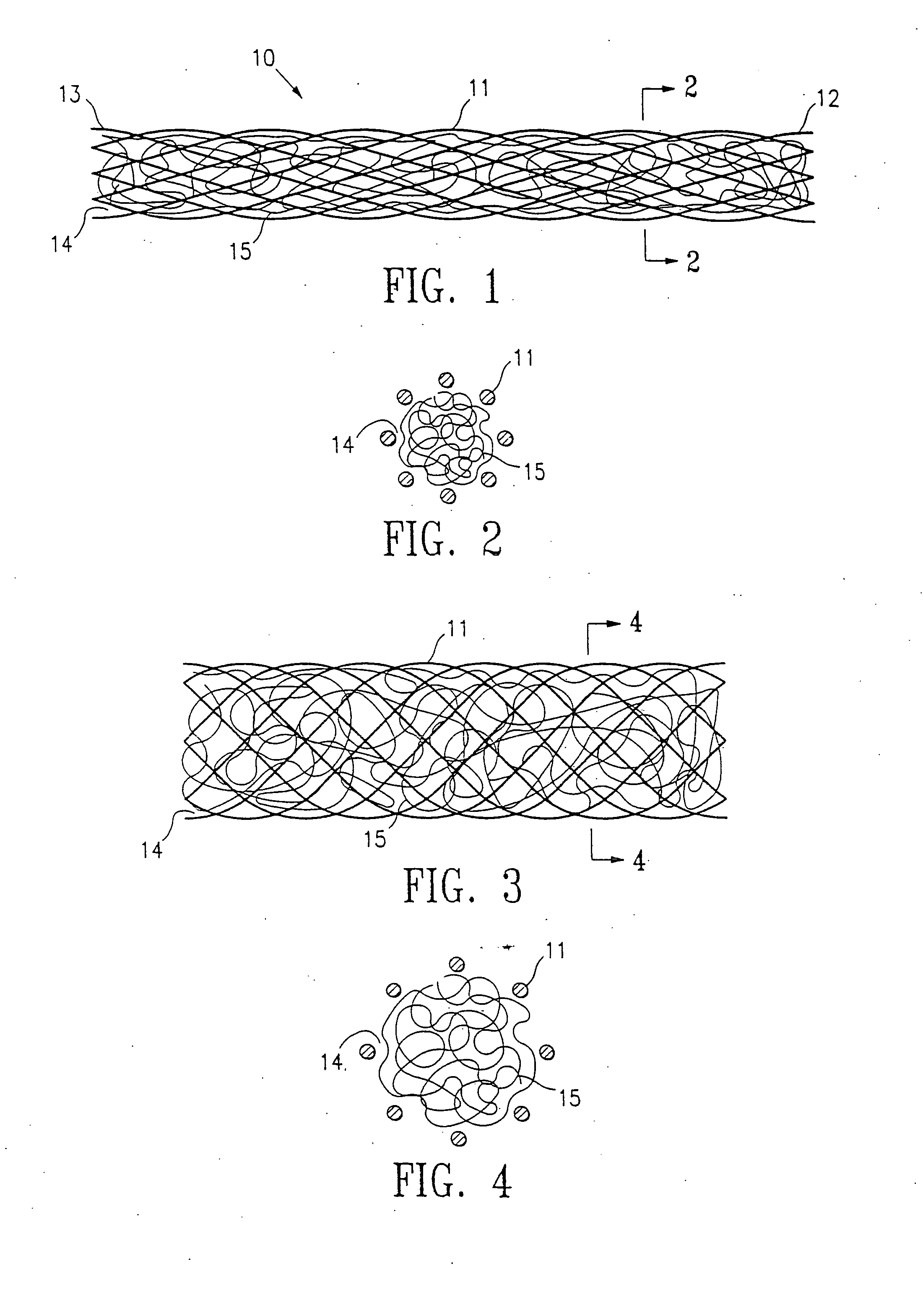 Occluding device and method of use