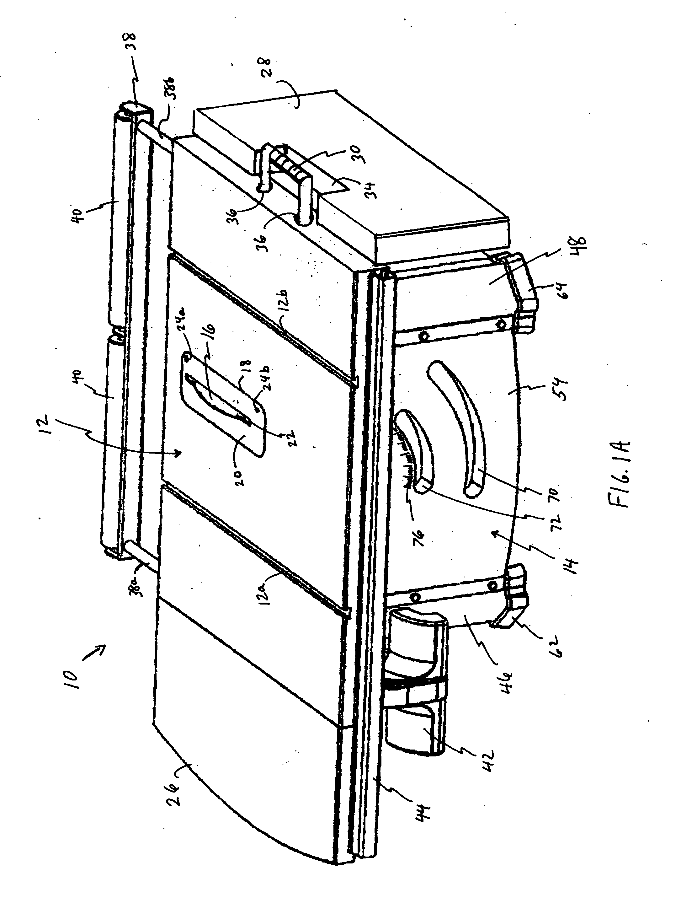 Power tool and components therefor