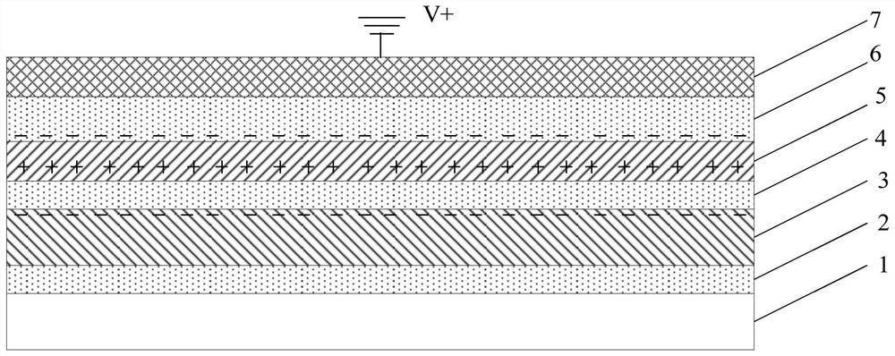 ltps thin film transistor, array substrate and manufacturing method thereof, and display device