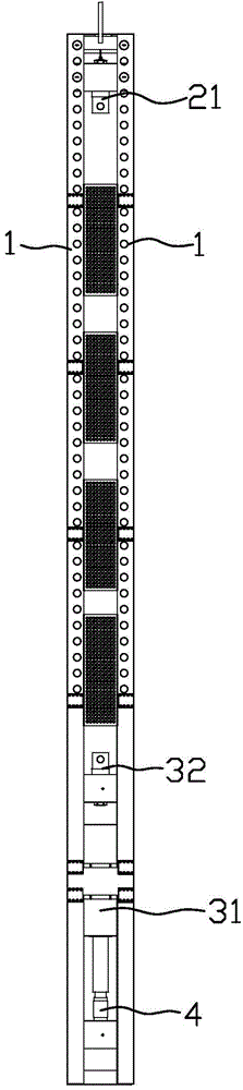 Electro-hydraulic servo horizontal tensile testing machine