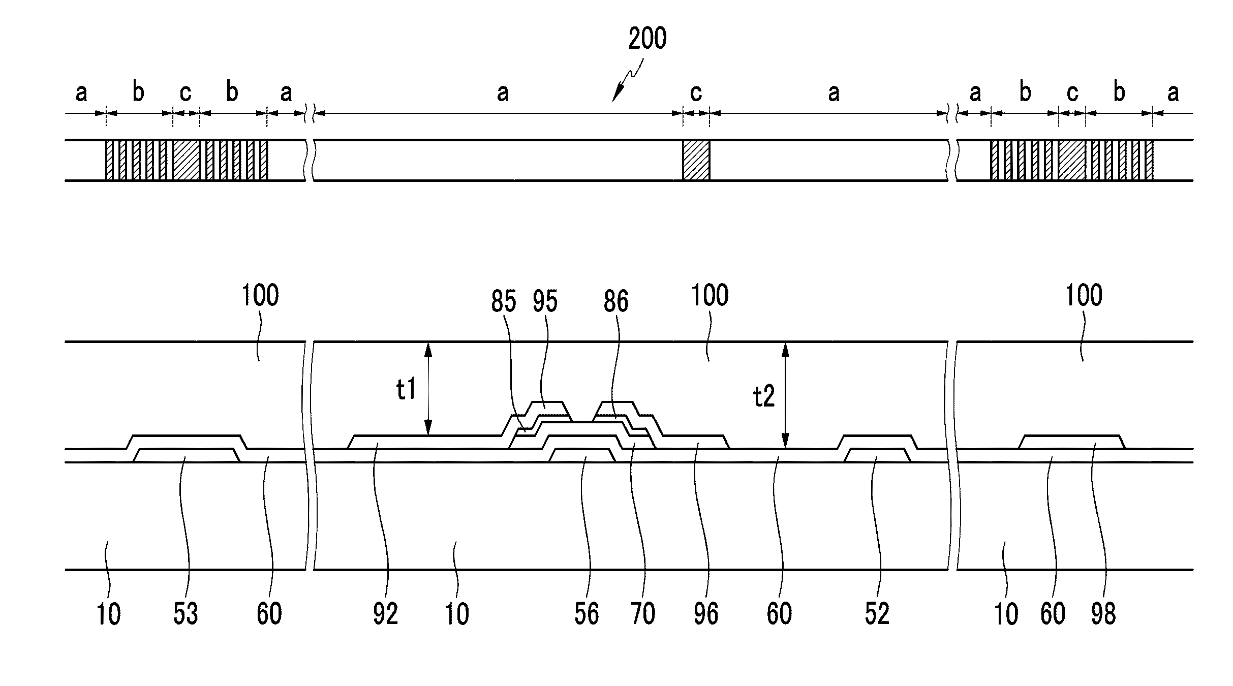 Method for manufacturing a thin film transistor array panel