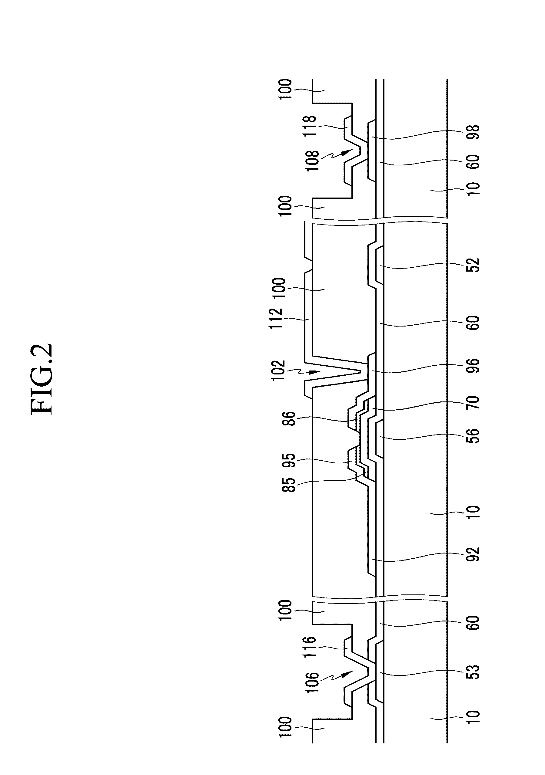 Method for manufacturing a thin film transistor array panel