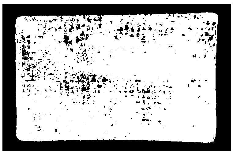 Three-dimensional silicon carbide fiber preform reinforced yttria-zirconia composite ceramic composite material and preparation method thereof