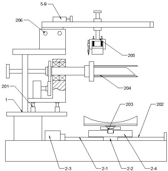 Fruit and vegetable peeling machine for food processing