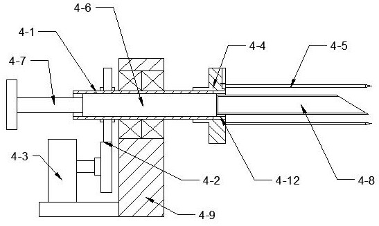 Fruit and vegetable peeling machine for food processing