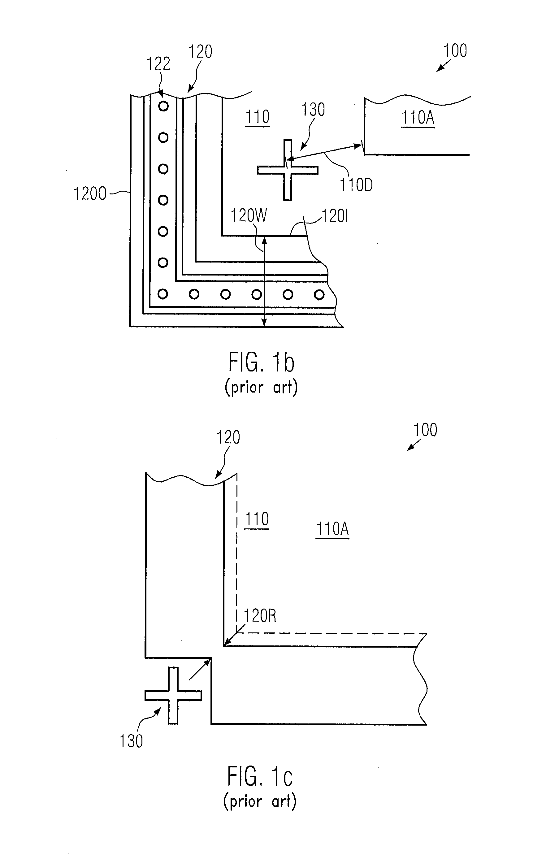 Semiconductor device comprising a die seal having an integrated alignment mark