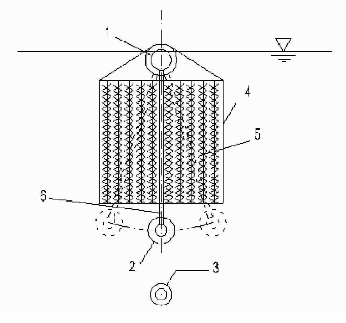 Combined type blast aeration system