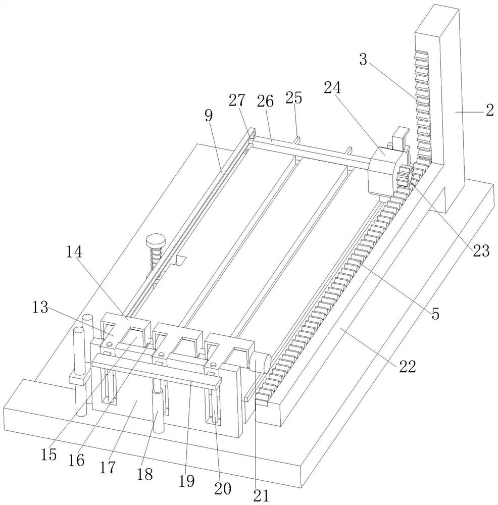 Coating and water returning process and production device for glassine release paper