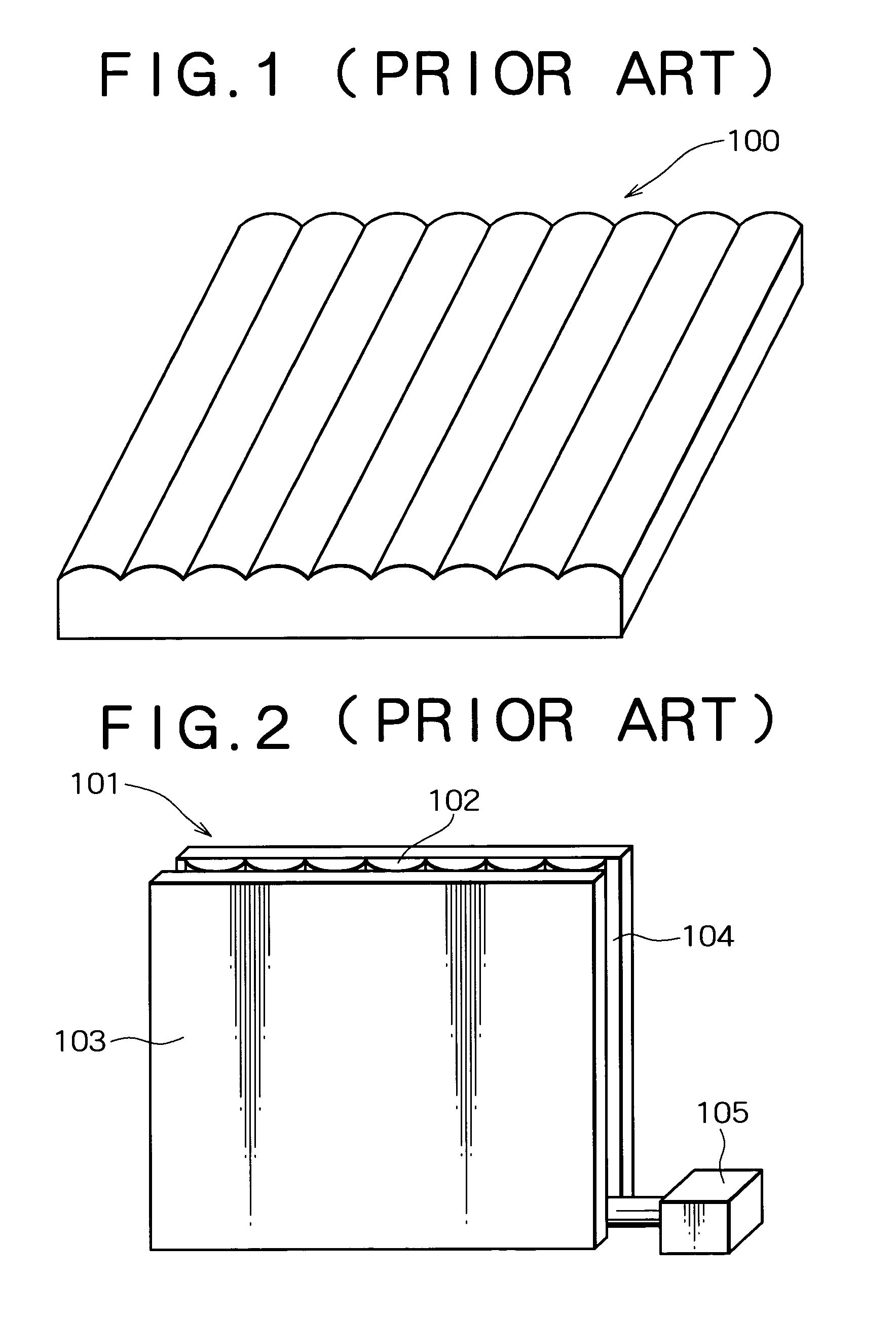 3D image/2D image switching display apparatus and portable terminal device