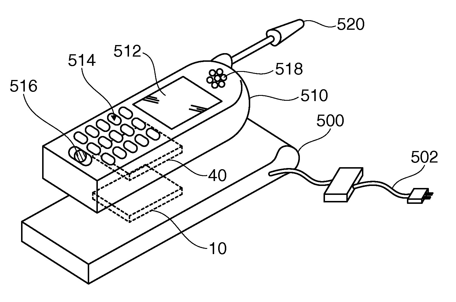 Coil unit and electronic instrument
