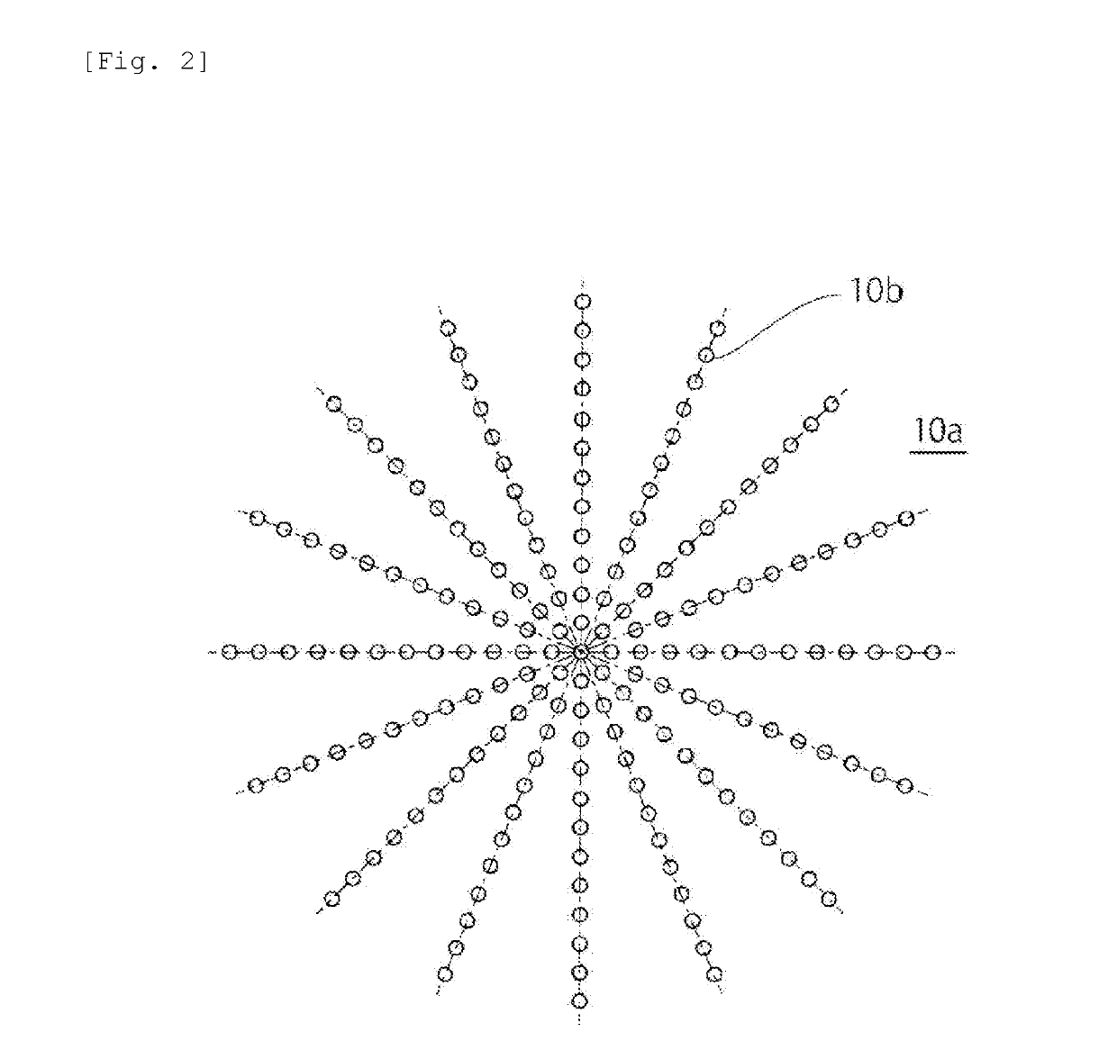 Glass material manufacturing method and glass material manufacturing device