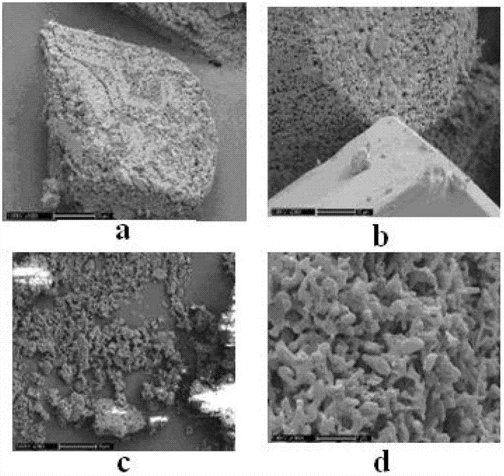 Method for designing and controlling microstructure of explosive based on supramolecular assembly and disassembly