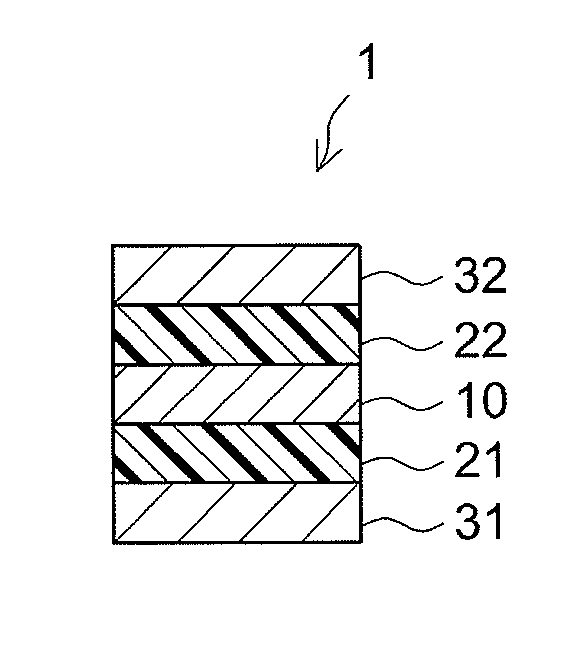 Pressure-sensitive adhesive sheet and method of manufacture thereof