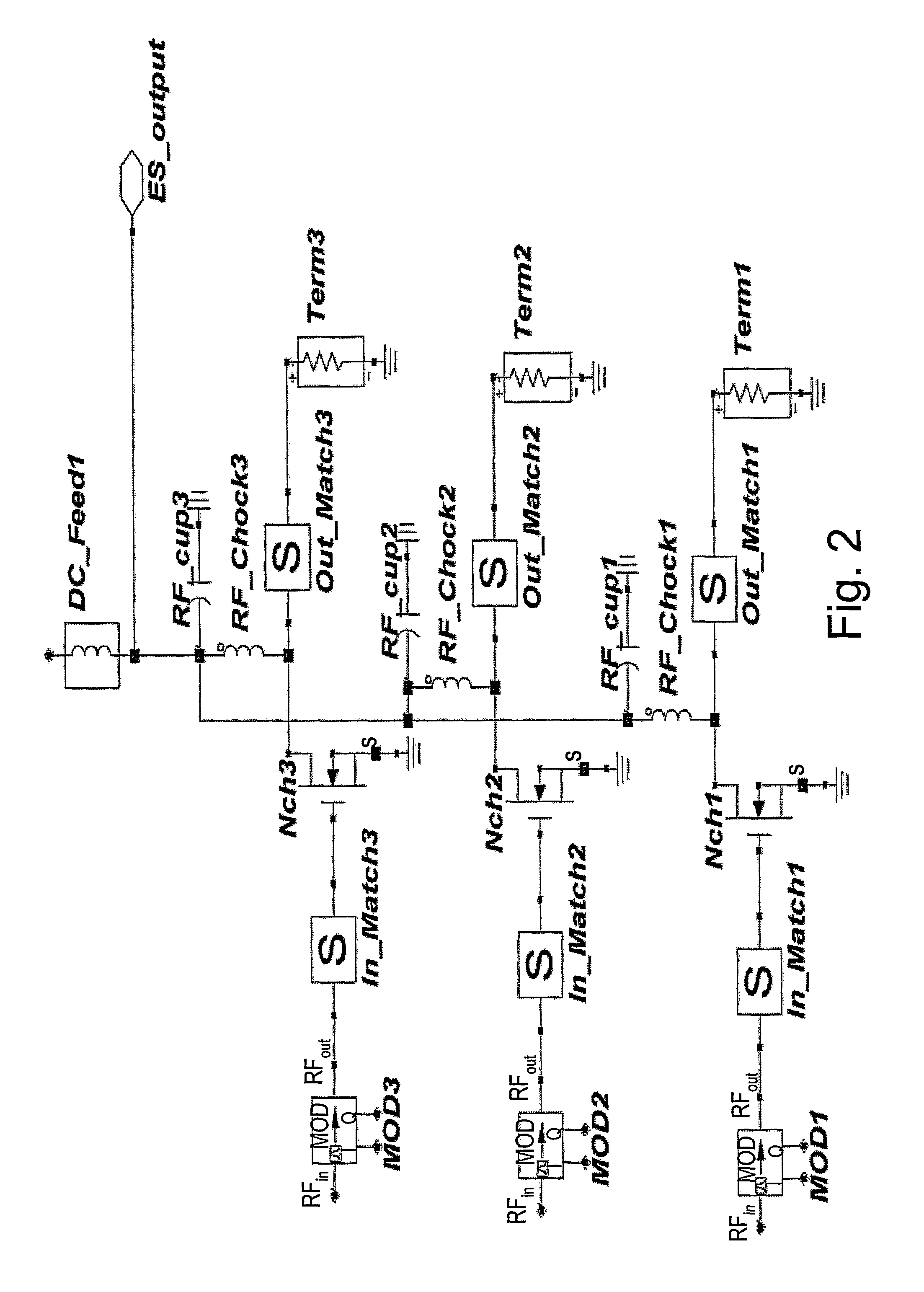 Method and apparatus for improving the performance of MIMO wireless systems
