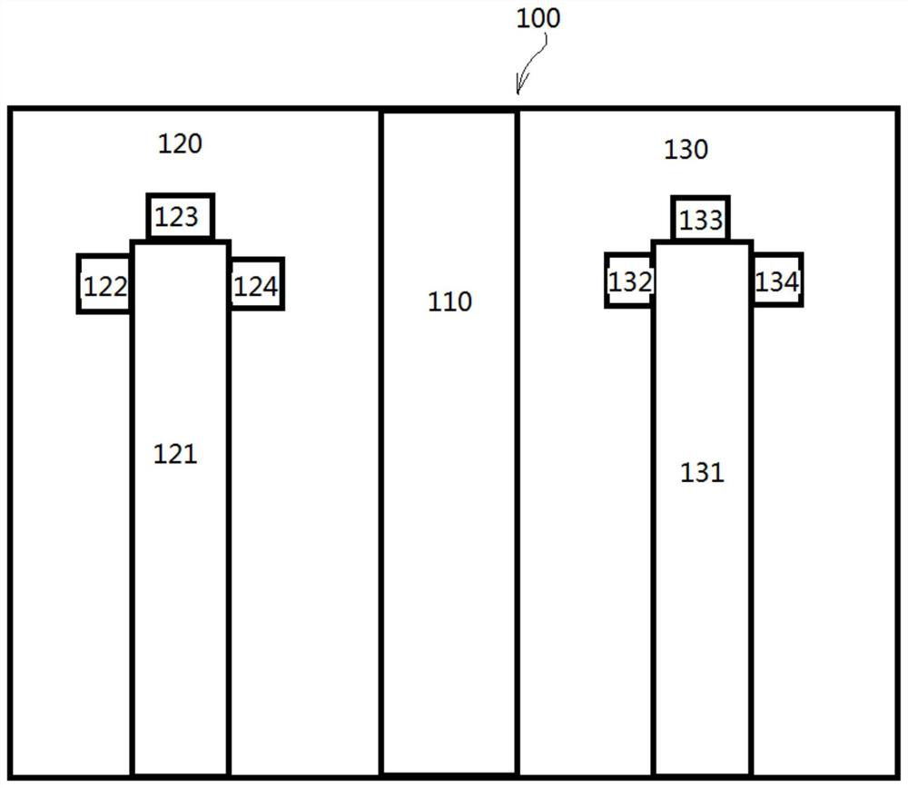 Three-dimensional operation method of domestic waste landfill