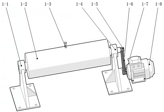 Outer wall cleaning equipment