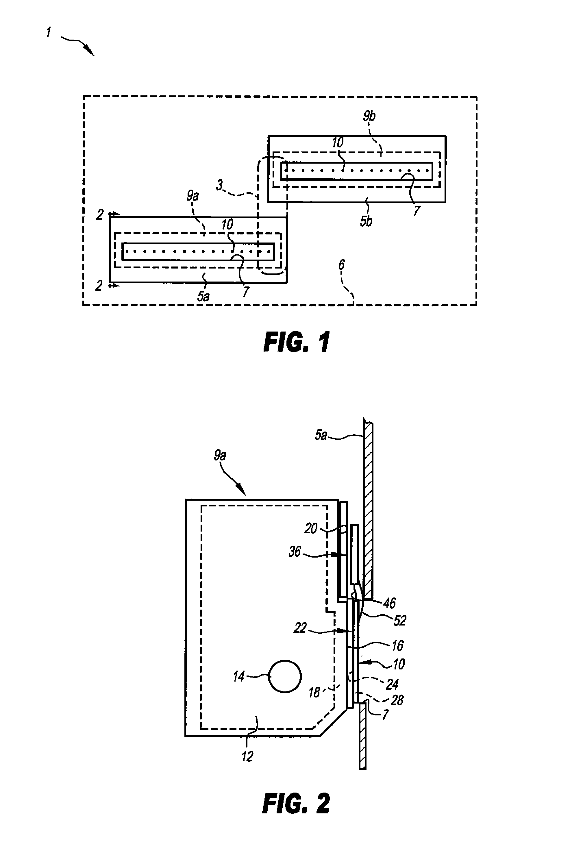 Recyclable continuous ink jet print head and method