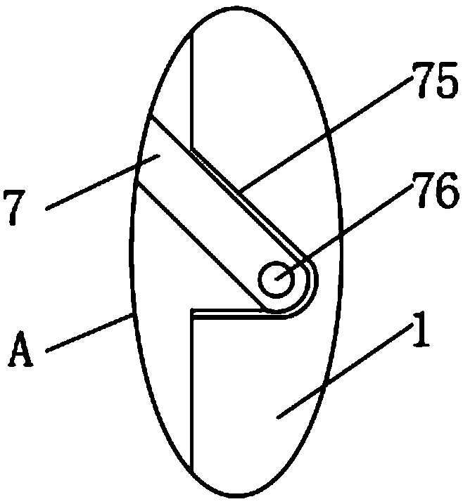 Negative-pressure suction apparatus for traditional Chinese medicine cupping