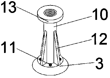 Novel adjustable parallel bars