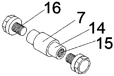 Novel adjustable parallel bars