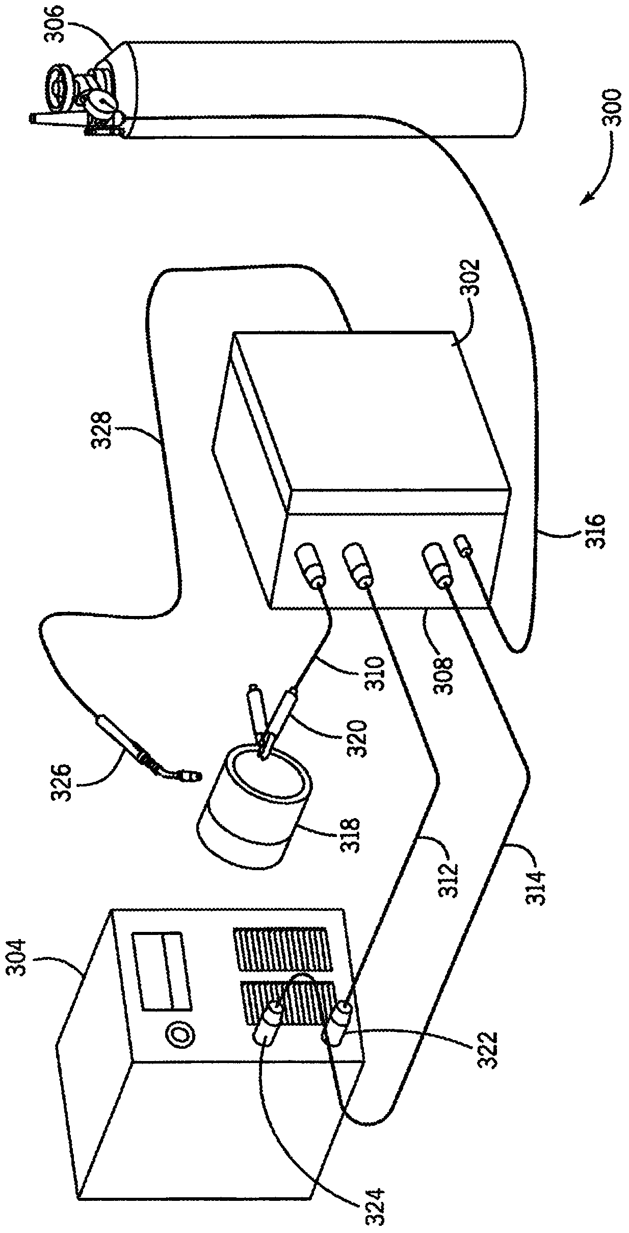 Systems and methods for replaceable mechanically mounted male input power connections