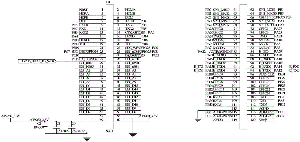 Remote intelligent monitoring system and monitoring method for energy operation of transformer substation