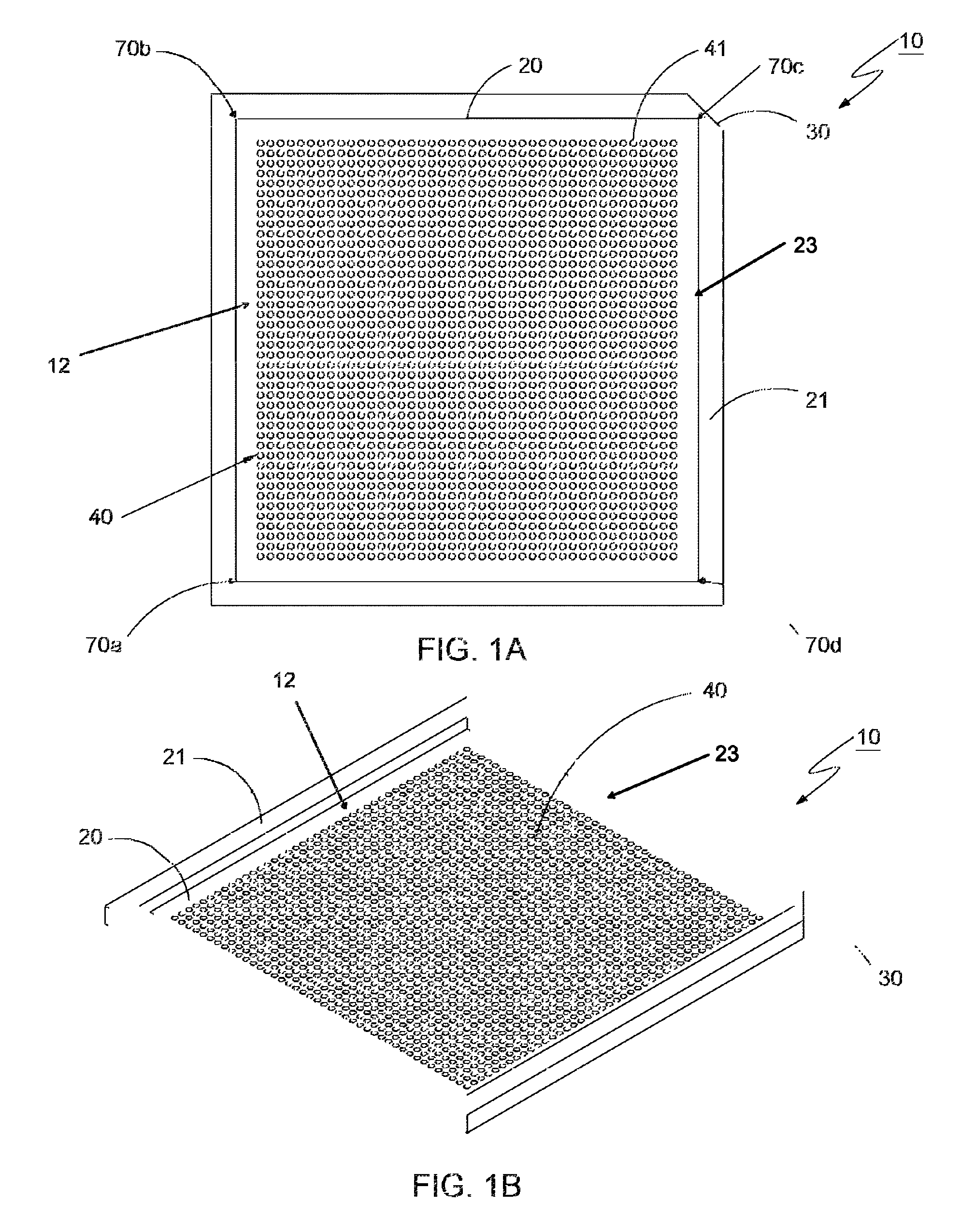 Disposable apparatus for aligning and dispensing solder columns in an array