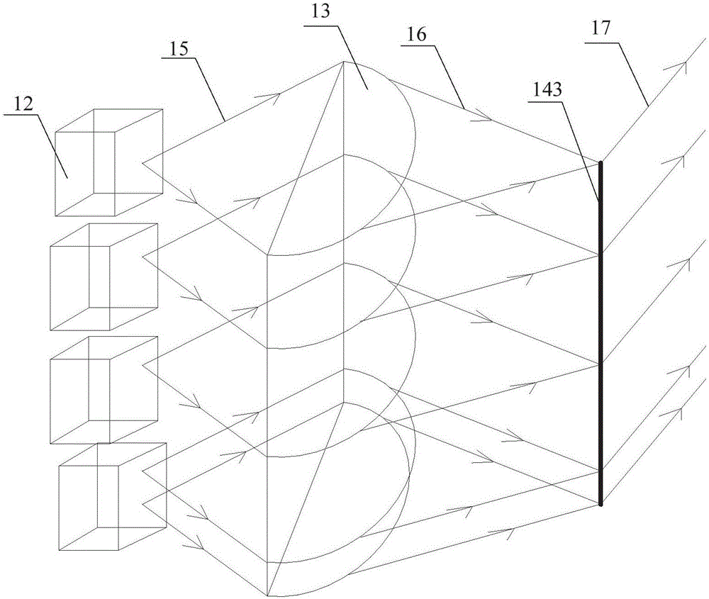 Sterilization module structure, sterilization composite structure, mobile terminal and sterilization method