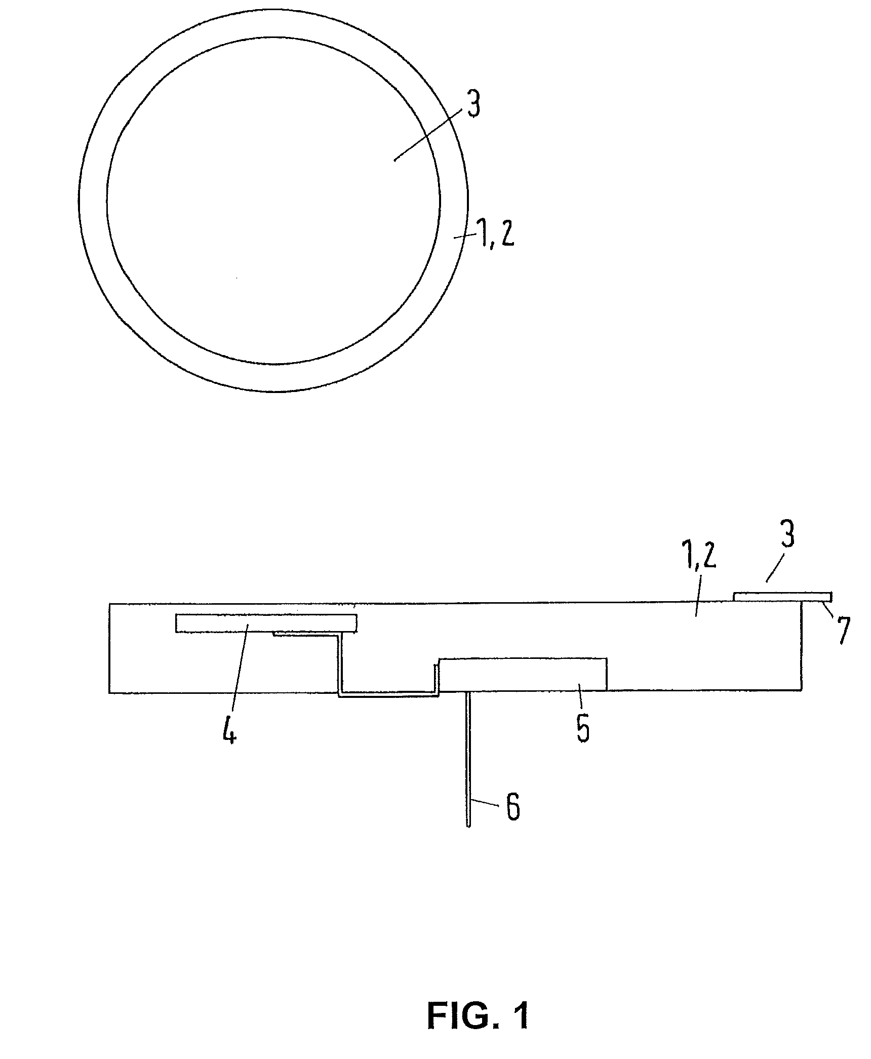Flowmeter, in particular inductive flowmeter