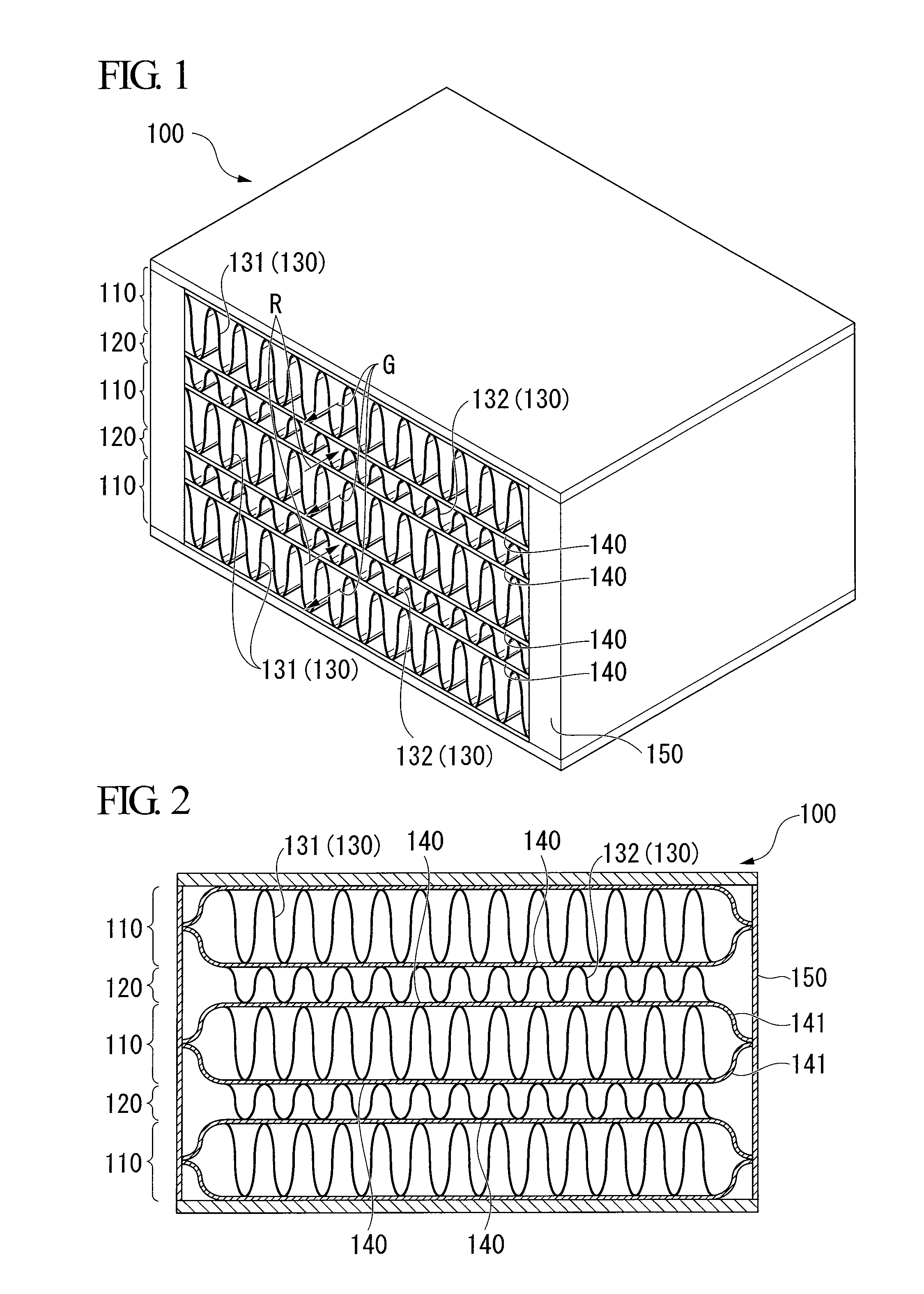 Heat exchanger, method of manufacturing the same, and egr system