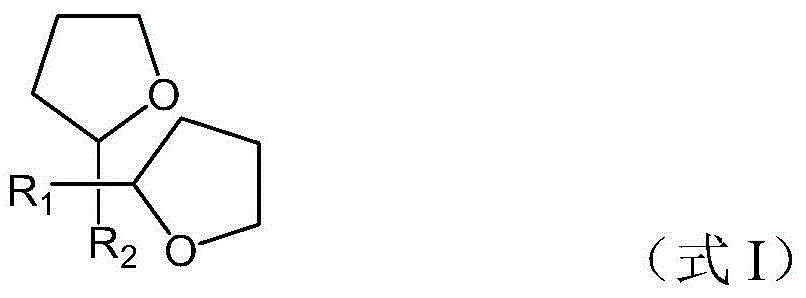 Structure modifier for anionic polymerization and anionic polymerization method