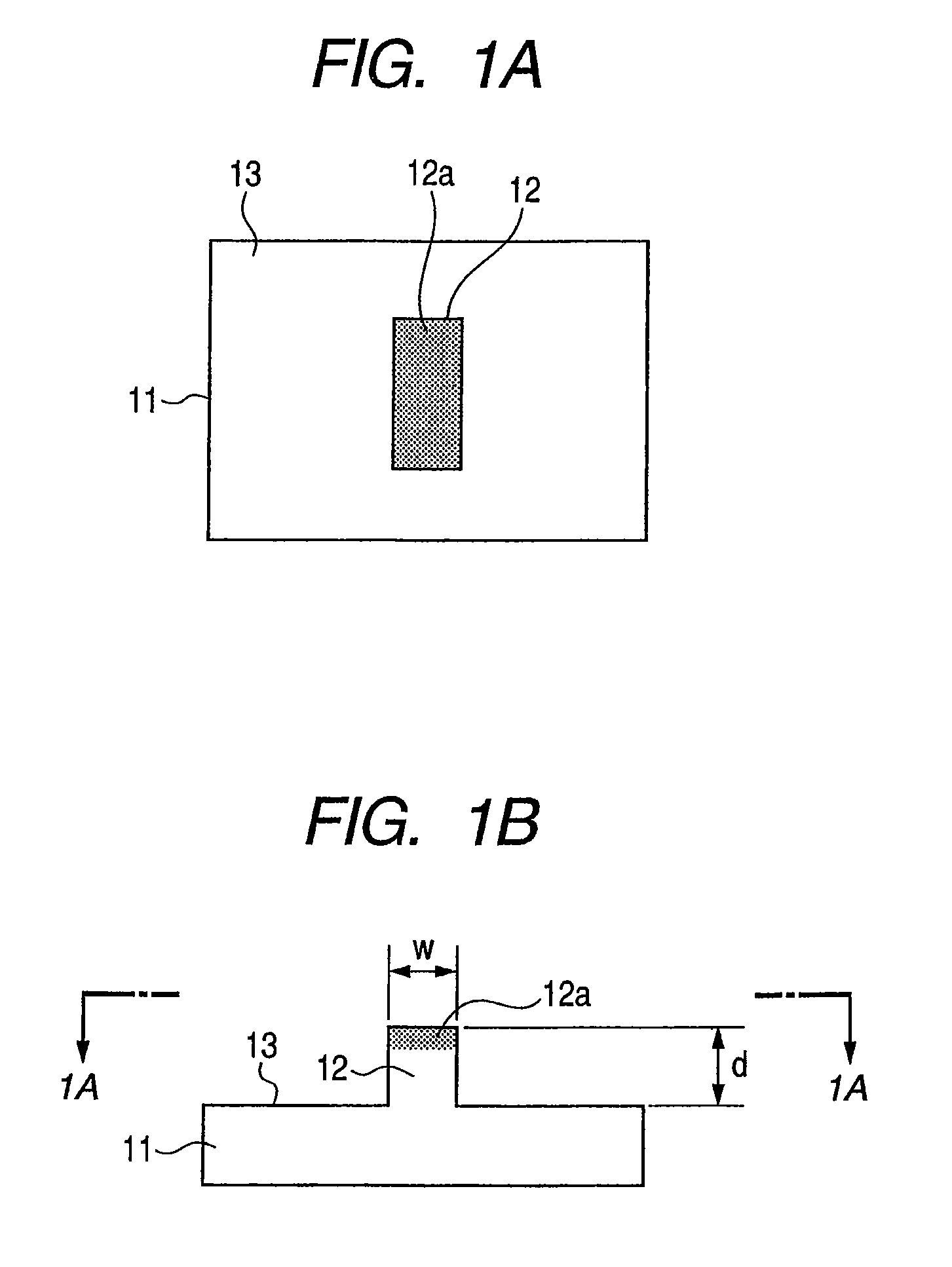 Nano structure and method of manufacturing nano structure