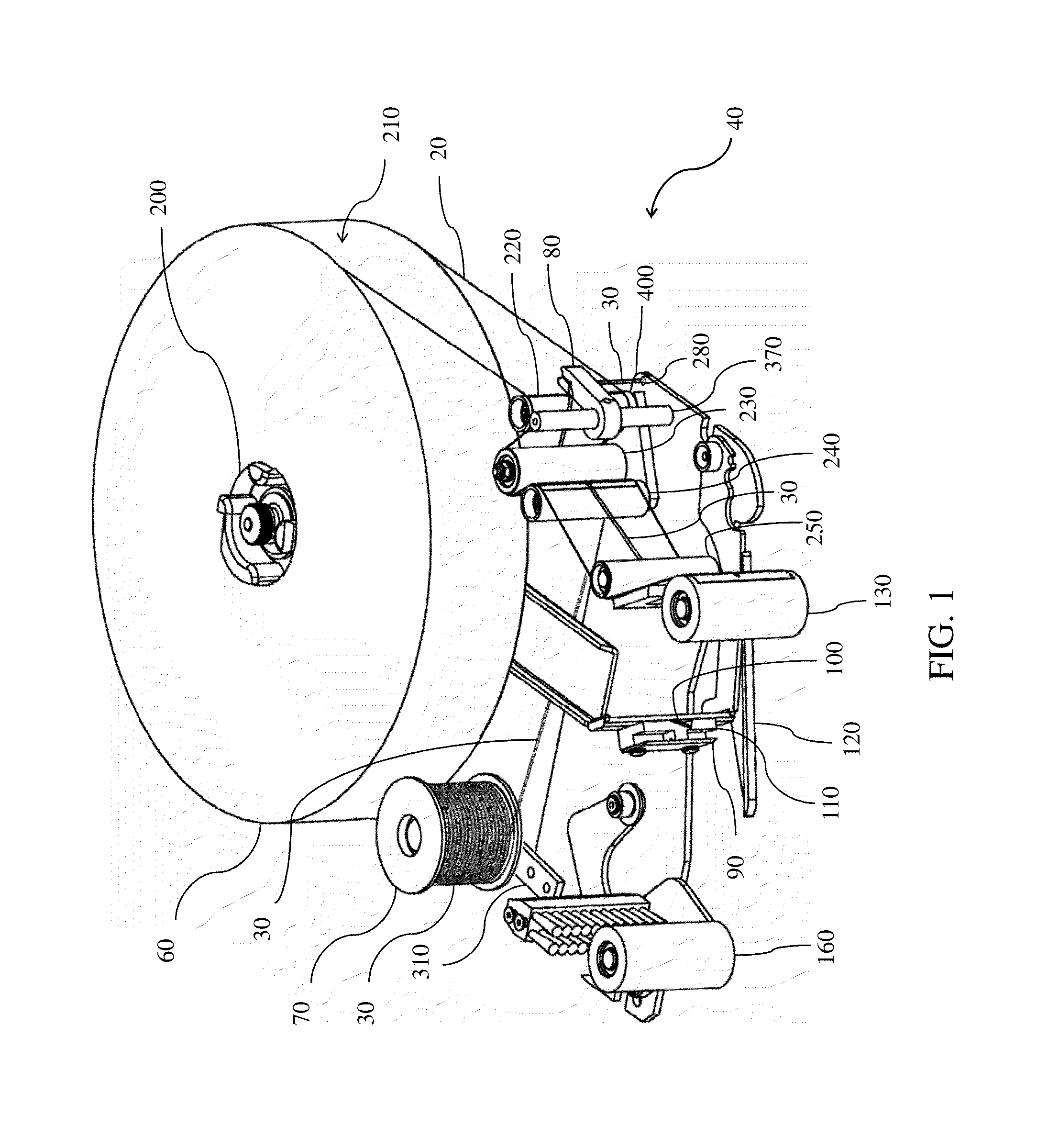 Sealing packages using tape and pull cord