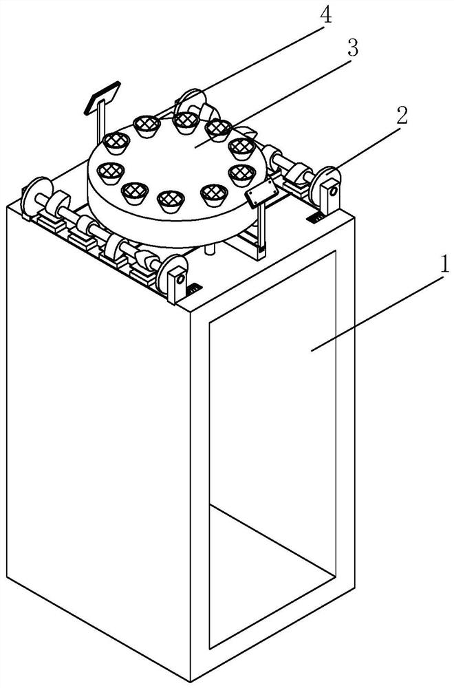 An elevator with multiple safety protection functions