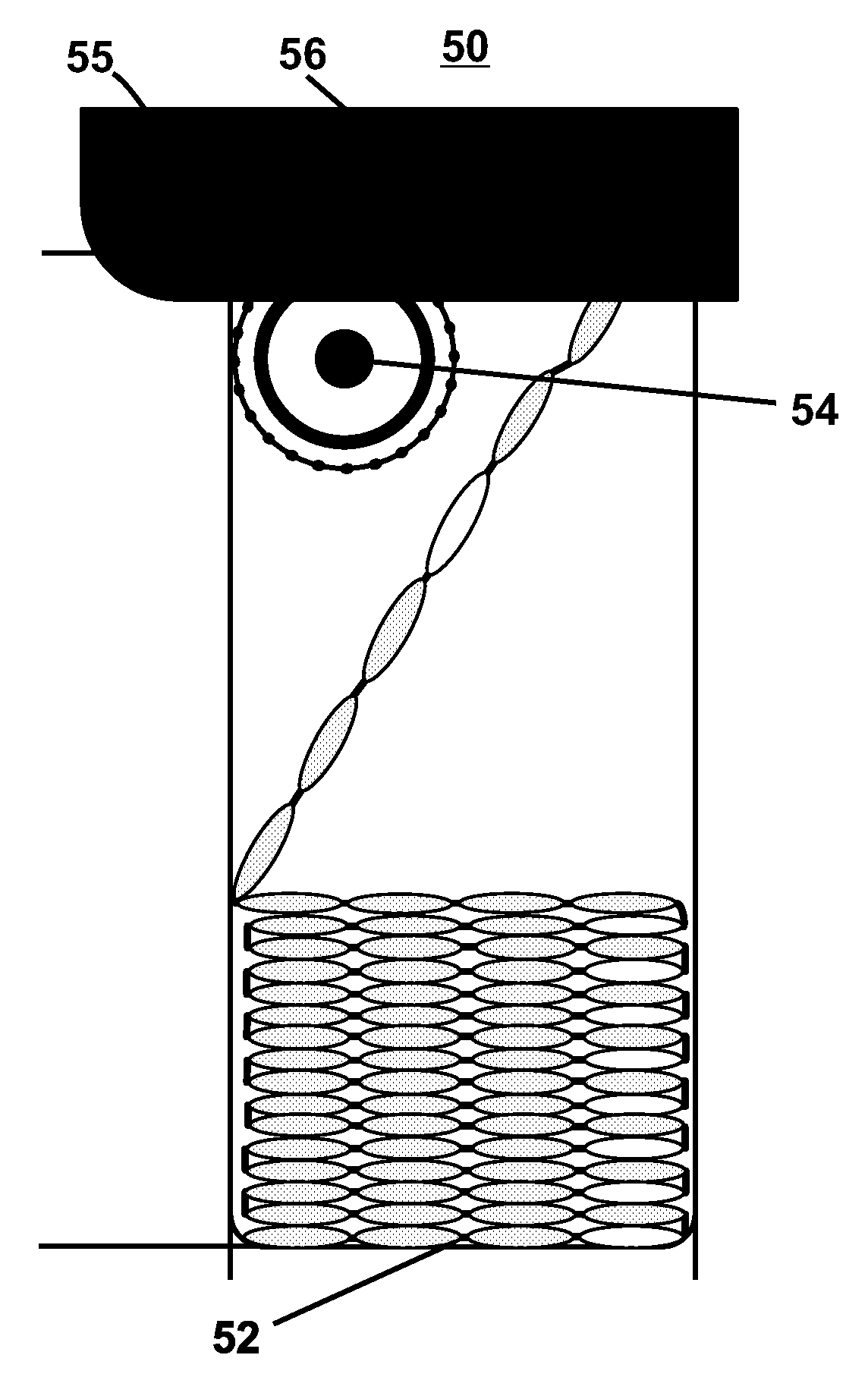 System and method for controlling water quality in a recreational water installation