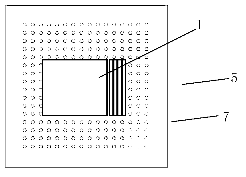 Cutting method of frangible super thin sheet or film material